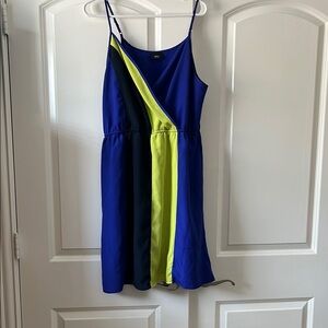 Spaghetti strap dress